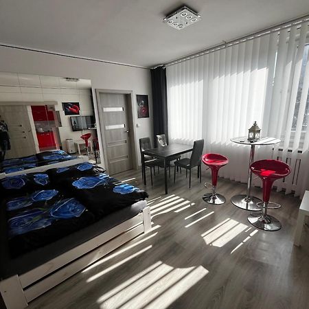 Monfas Apartment Barrandov Prague Ngoại thất bức ảnh