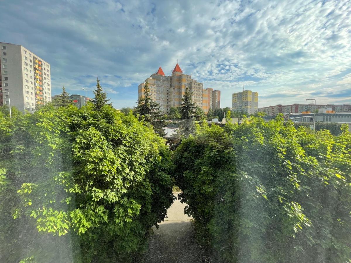 Monfas Apartment Barrandov Prague Ngoại thất bức ảnh