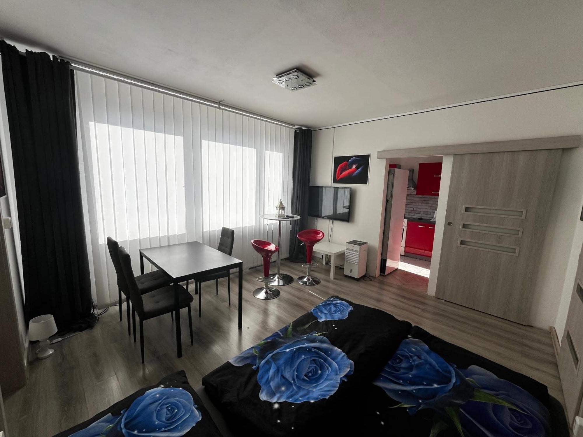 Monfas Apartment Barrandov Prague Ngoại thất bức ảnh
