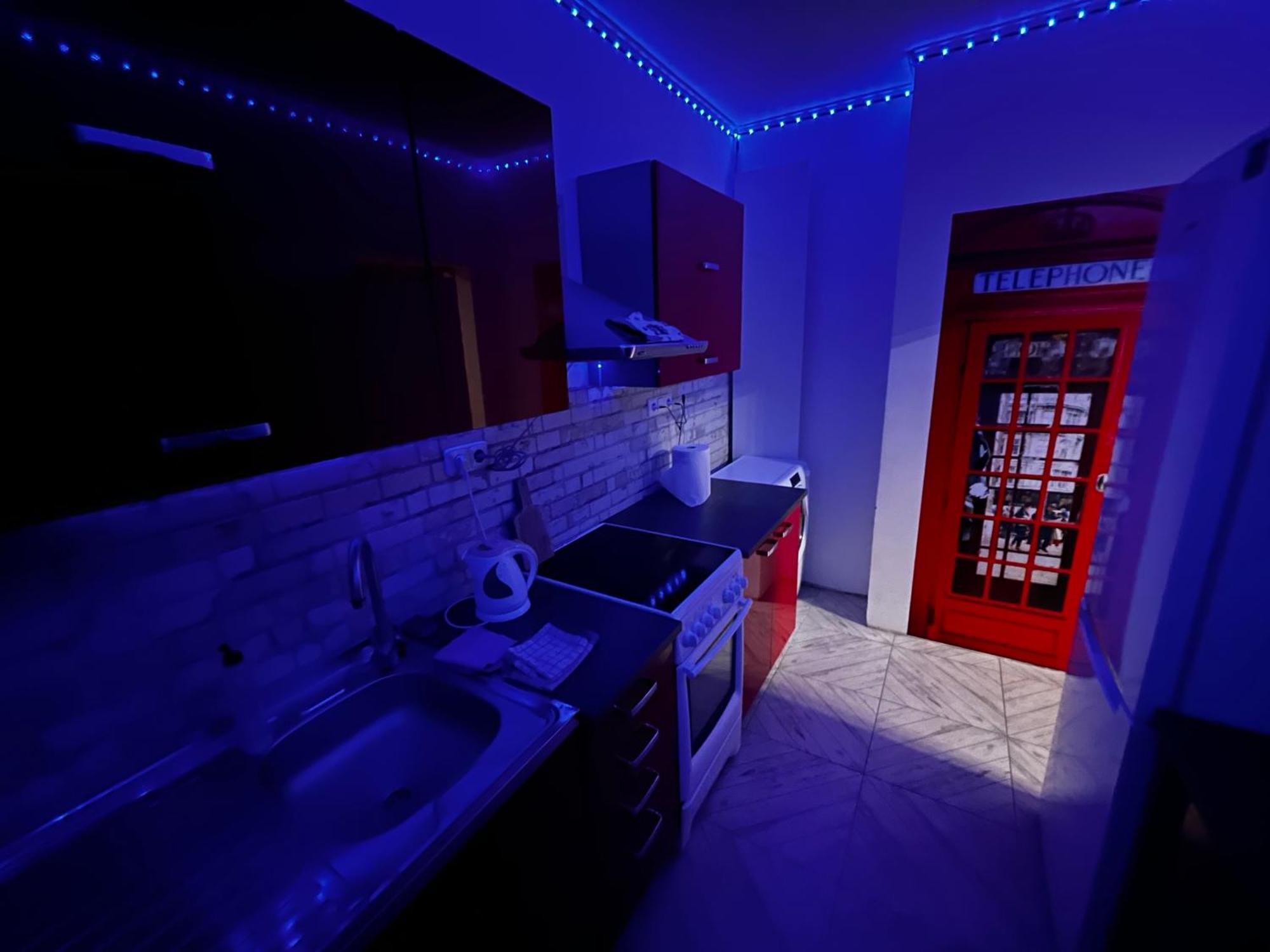Monfas Apartment Barrandov Prague Ngoại thất bức ảnh