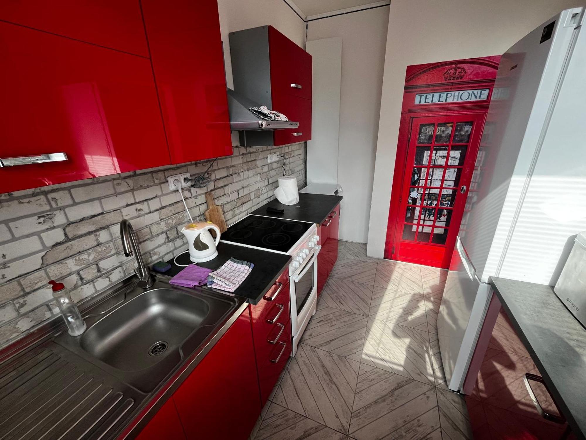 Monfas Apartment Barrandov Prague Ngoại thất bức ảnh