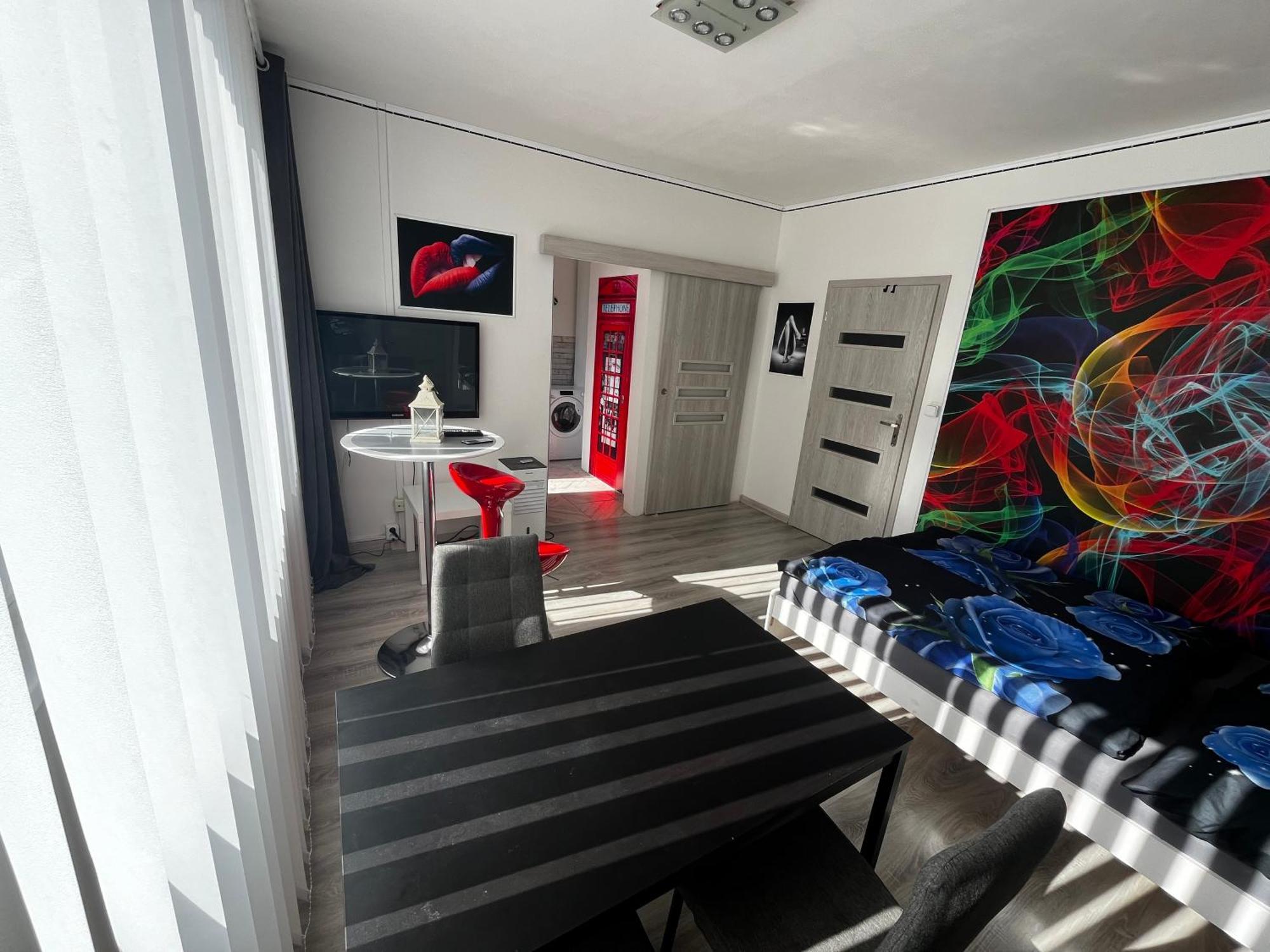 Monfas Apartment Barrandov Prague Ngoại thất bức ảnh