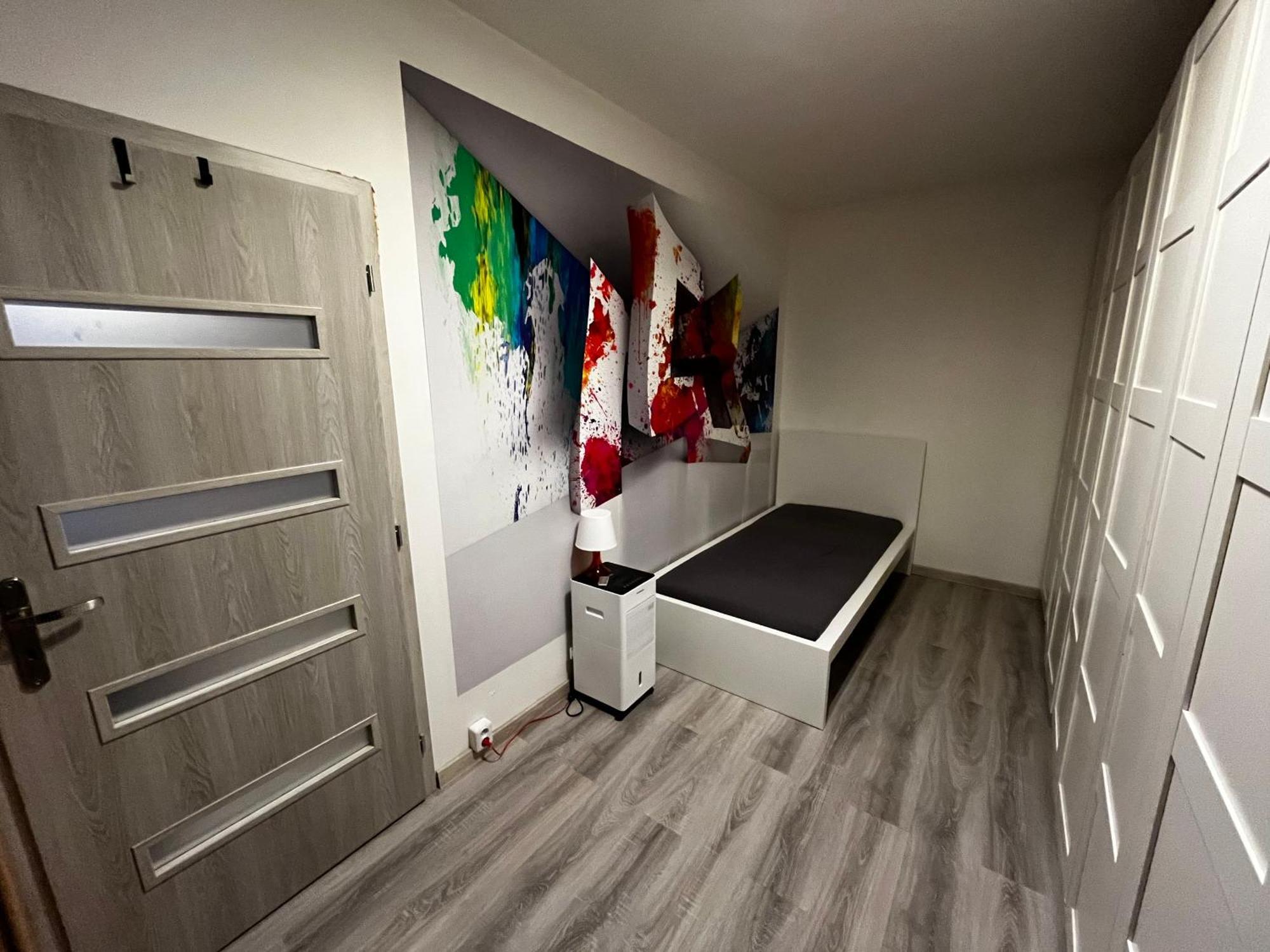 Monfas Apartment Barrandov Prague Ngoại thất bức ảnh