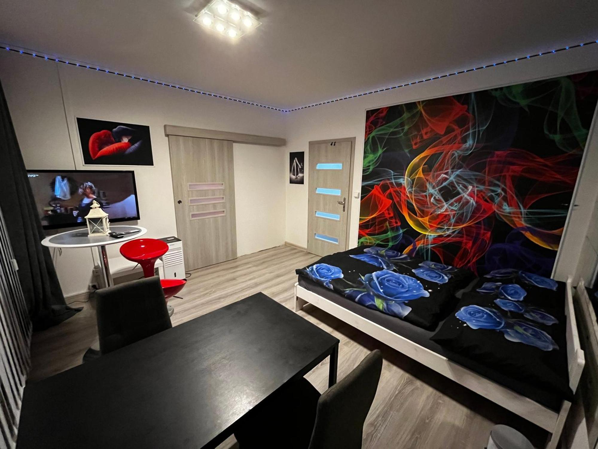 Monfas Apartment Barrandov Prague Ngoại thất bức ảnh