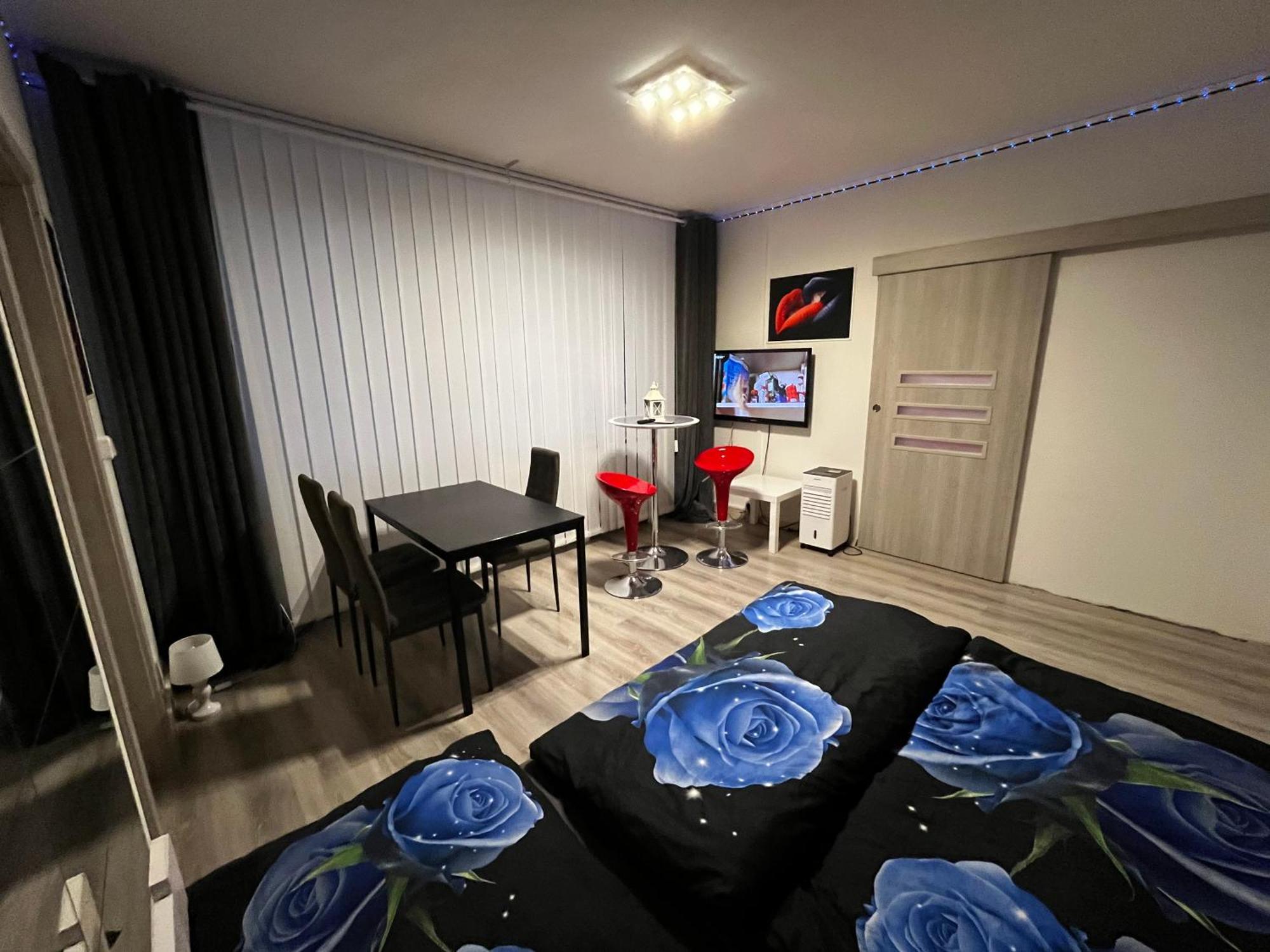 Monfas Apartment Barrandov Prague Ngoại thất bức ảnh