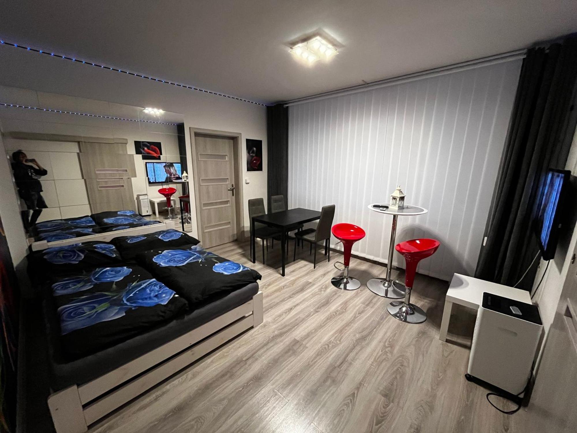 Monfas Apartment Barrandov Prague Ngoại thất bức ảnh