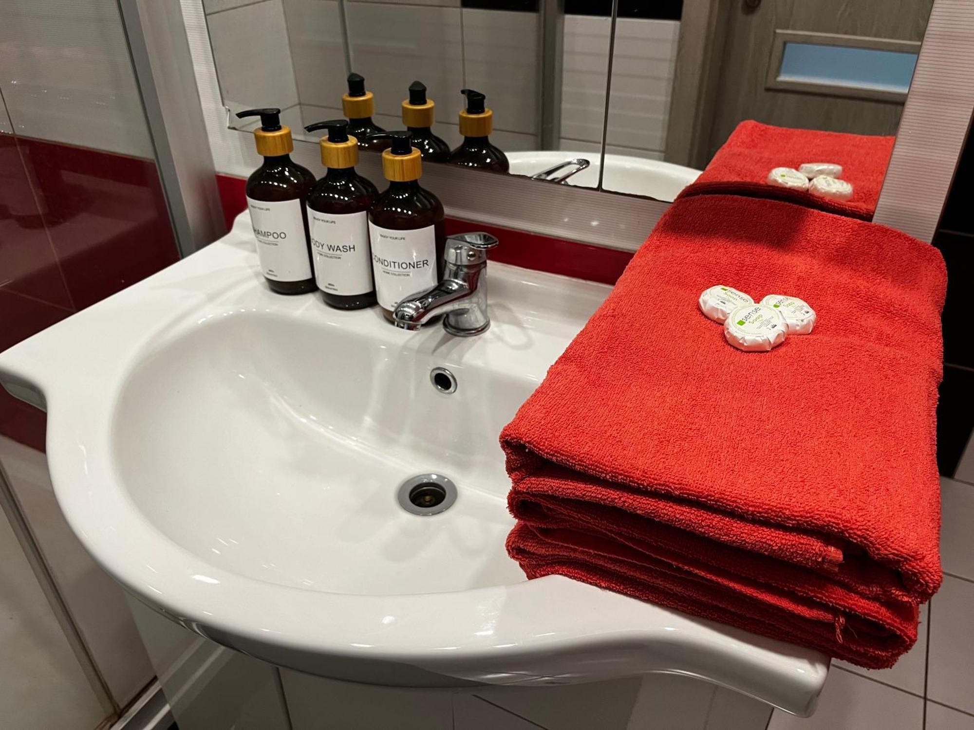 Monfas Apartment Barrandov Prague Ngoại thất bức ảnh